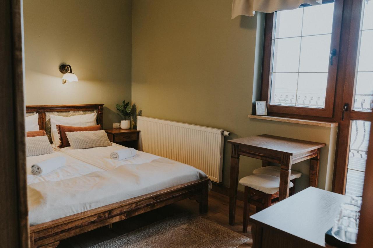 Checz Kole Szperka Bed & Breakfast Kosakowo Exterior photo